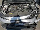 2025 Toyota Corolla Le Серебряный vin: 5YFB4MDE2SP229623 Damage: Core Support, Kinked, > 12 Inches