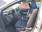 2025 Toyota Corolla Le Серебряный vin: 5YFB4MDE2SP229623