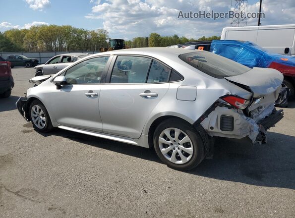 5YFB4MDE2SP229623 2025 TOYOTA COROLLA Серебряный 
