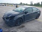 2025 Toyota Corolla Le Gray vin: 5YFB4MDE2SP258362