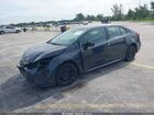 2025 Toyota Corolla Le Gray vin: 5YFB4MDE2SP258362