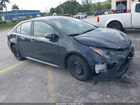 2025 Toyota Corolla Le Gray vin: 5YFB4MDE2SP258362