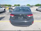 2025 Toyota Corolla Le Gray vin: 5YFB4MDE2SP258362