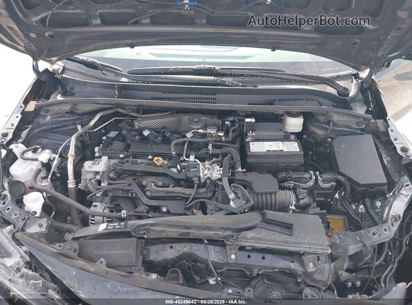 5YFB4MDE2SP258362 2025 TOYOTA COROLLA Gray Հետևի տեսք