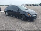 2025 Toyota Corolla Le Black vin: 5YFB4MDE2SP299266