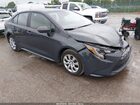 2025 Toyota Corolla Le Gray vin: 5YFB4MDE2SP307897