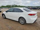 2025 Toyota Corolla Le White vin: 5YFB4MDE2SP342181 2025 Toyota Corolla Le White vin: 5YFB4MDE2SP342181