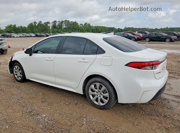 5YFB4MDE2SP342181 2025 TOYOTA COROLLA White Trasero izquierdo