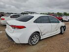 2025 Toyota Corolla Le White vin: 5YFB4MDE2SP342181 2025 Toyota Corolla Le White vin: 5YFB4MDE2SP342181