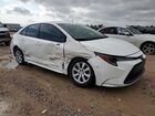 2025 Toyota Corolla Le White vin: 5YFB4MDE2SP342181 2025 Toyota Corolla Le White vin: 5YFB4MDE2SP342181