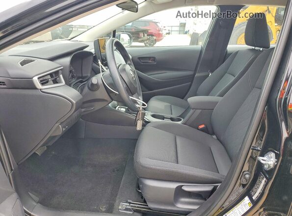 5YFB4MDE2SP358896 2025 TOYOTA COROLLA Black Vista interior delantera