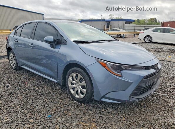 5YFB4MDE2TP403840 2026 TOYOTA COROLLA Blue Передня права чверть