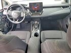 2026 Toyota Corolla Le Blue vin: 5YFB4MDE2TP403840