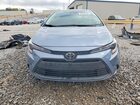 2026 Toyota Corolla Le Blue vin: 5YFB4MDE2TP403840