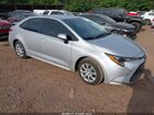 2026 Toyota Corolla Le Silver vin: 5YFB4MDE2TP406219