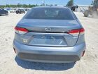 2026 Toyota Corolla Le Gray vin: 5YFB4MDE2TP407547