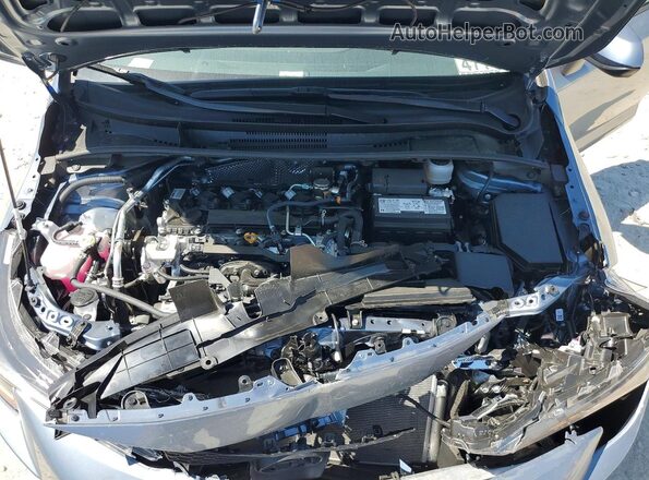 5YFB4MDE2TP407547 2026 TOYOTA COROLLA Gray Rear interior view