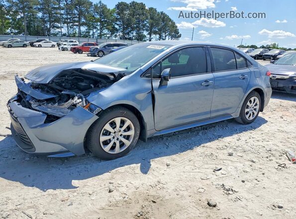 5YFB4MDE2TP407547 2026 TOYOTA COROLLA Gray Front left