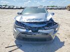 2026 Toyota Corolla Le Gray vin: 5YFB4MDE2TP407547
