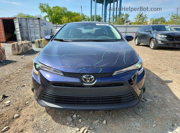 5YFB4MDE2TP408097 2026 TOYOTA COROLLA Blue Вид спереду