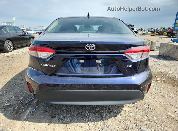 5YFB4MDE2TP408097 2026 TOYOTA COROLLA Blue 