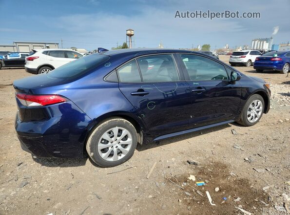 5YFB4MDE2TP408097 2026 TOYOTA COROLLA Blue 