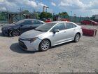 2026 Toyota Corolla Le Silver vin: 5YFB4MDE2TP410142