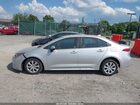 2026 Toyota Corolla Le Silver vin: 5YFB4MDE2TP410142