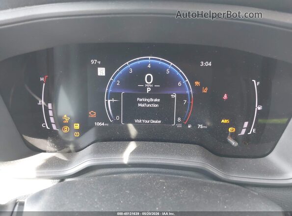 5YFB4MDE2TP410142 2026 TOYOTA COROLLA Silver Widok tylnych siedzeń