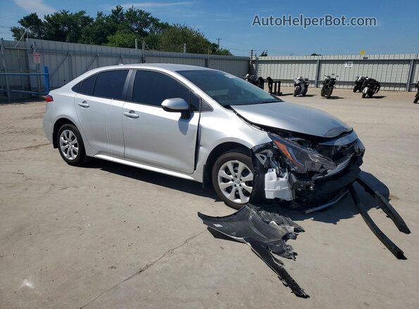 5YFB4MDE2TP417074 2026 TOYOTA COROLLA Silver Առջևի աջ