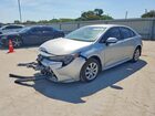 2026 Toyota Corolla Le Silver vin: 5YFB4MDE2TP417074