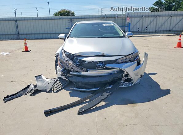 5YFB4MDE2TP417074 2026 TOYOTA COROLLA Silver Դիմացի տեսք
