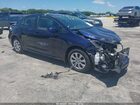 2026 Toyota Corolla Le Blue vin: 5YFB4MDE2TP422727