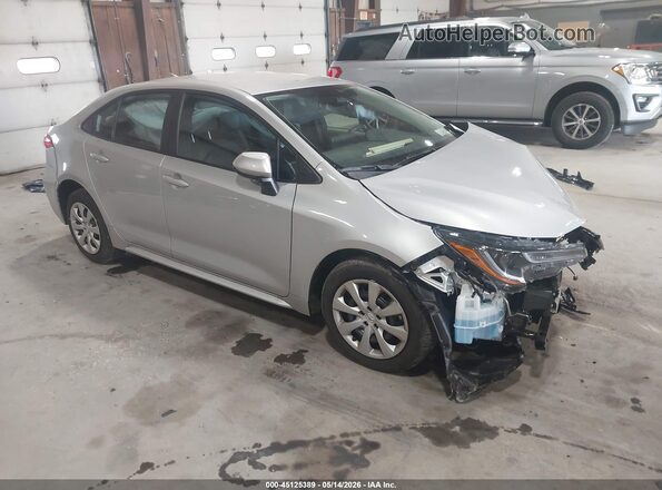 5YFB4MDE2TP439477 2026 TOYOTA COROLLA Серый Передняя правая четверть