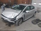 2026 Toyota Corolla Le Серый vin: 5YFB4MDE2TP439477
