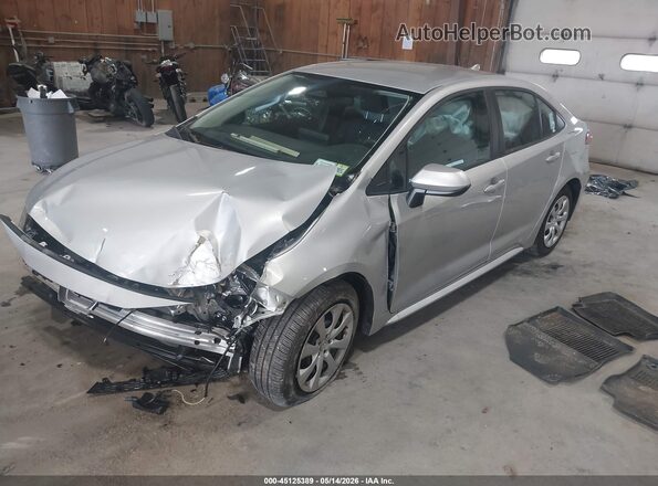 5YFB4MDE2TP439477 2026 TOYOTA COROLLA Серый Передняя левая четверть