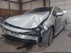 2026 Toyota Corolla Le Серый vin: 5YFB4MDE2TP439477