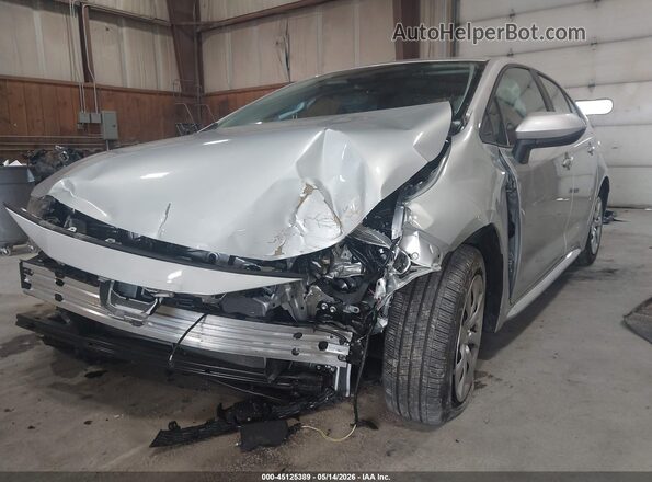 5YFB4MDE2TP439477 2026 TOYOTA COROLLA Серый Вид спереди