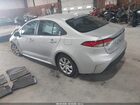 2026 Toyota Corolla Le Серый vin: 5YFB4MDE2TP439477