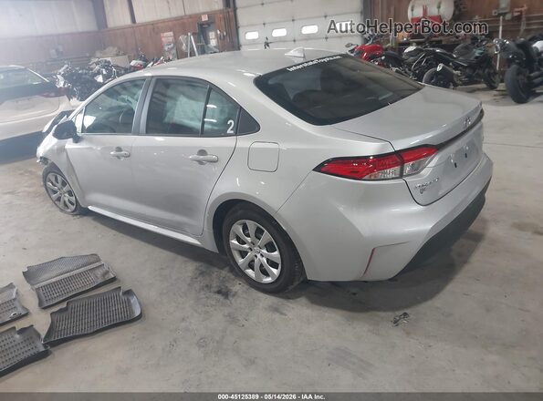 5YFB4MDE2TP439477 2026 TOYOTA COROLLA Серый Задняя левая четверть