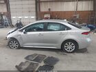 2026 Toyota Corolla Le Серый vin: 5YFB4MDE2TP439477