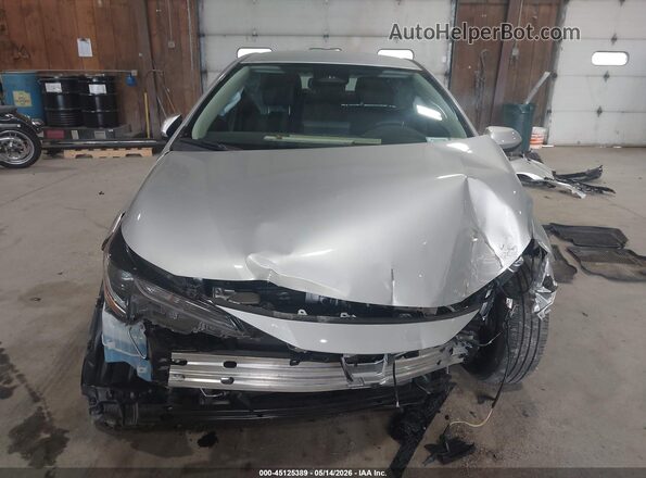 5YFB4MDE2TP439477 2026 TOYOTA COROLLA Серый Вид щитка приборов