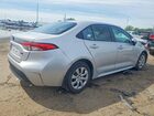 2023 Toyota Corolla Le Серебряный vin: 5YFB4MDE3PP036629 2023 Toyota Corolla Le Серебряный vin: 5YFB4MDE3PP036629