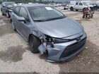 2023 Toyota Corolla Le Blue vin: 5YFB4MDE3PP072000