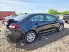 2025 Toyota Corolla Le Черный vin: 5YFB4MDE3SP228982
