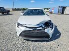 2025 Toyota Corolla Le Белый vin: 5YFB4MDE3SP293489