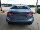 2025 Toyota Corolla Le Синий vin: 5YFB4MDE3SP358096