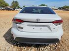 2026 Toyota Corolla Le Белый vin: 5YFB4MDE3TP420338
