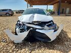 2026 Toyota Corolla Le Белый vin: 5YFB4MDE3TP420338