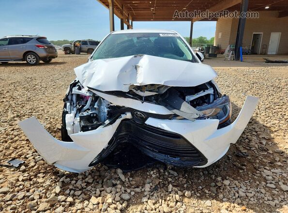 5YFB4MDE3TP420338 2026 TOYOTA COROLLA Белый Вид спереди